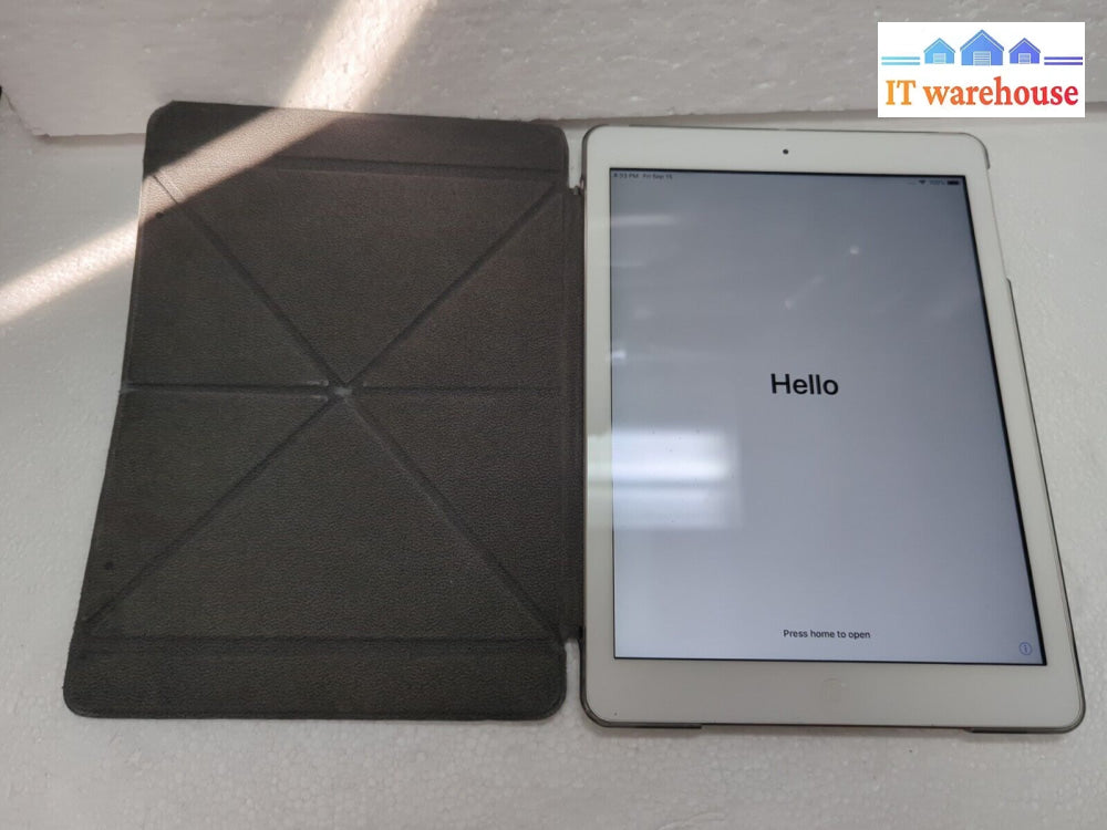 Ipad Air sold A1475