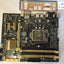 Asus B85M-G Rev. 1.01 Matx Intel B85 Ddr3 Motherboard W/ Io Shield