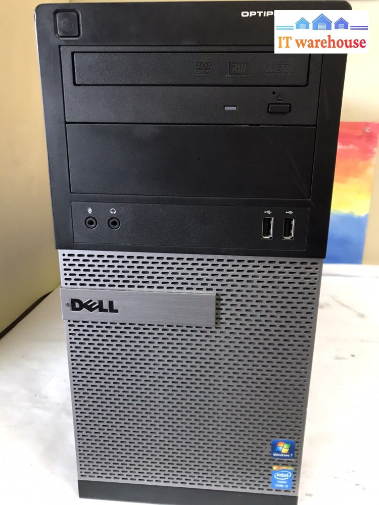 Dell Optiplex 3020 Desktop i5-4570 3.2GHz, 8GB RAM, 1TB HDD, Win10. – IT  Warehouse Vancouver