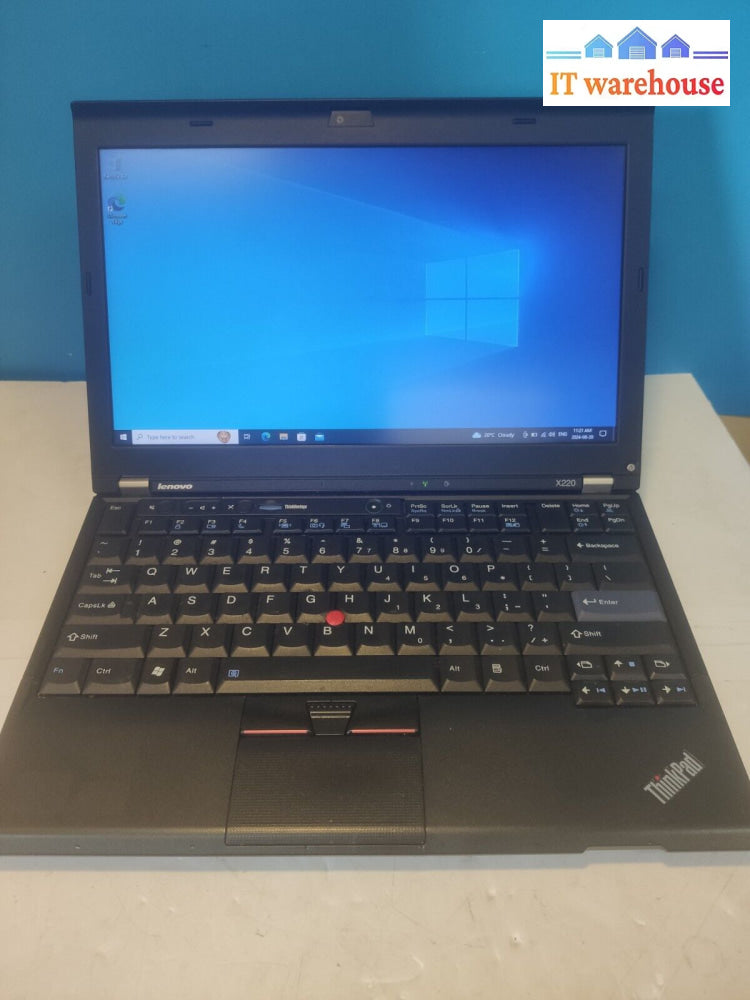 Lenovo ThinkPad X220 12.5