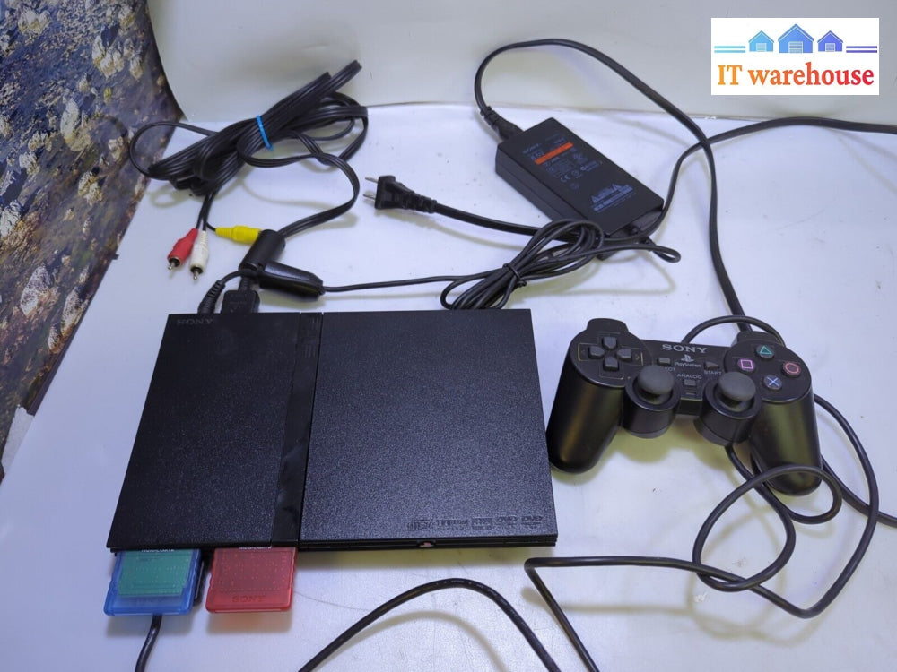 Ps2 console cheapest