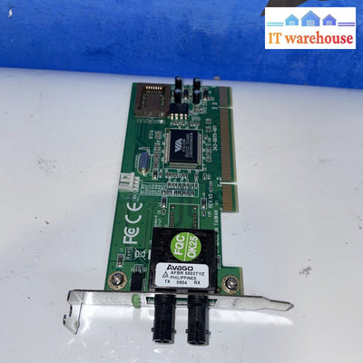 Transition Mm Nic 100B Pci Adapter N-Fx-St-02 343-0075-001 Network Card