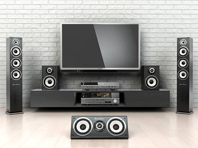 Home Audio, Video & TV