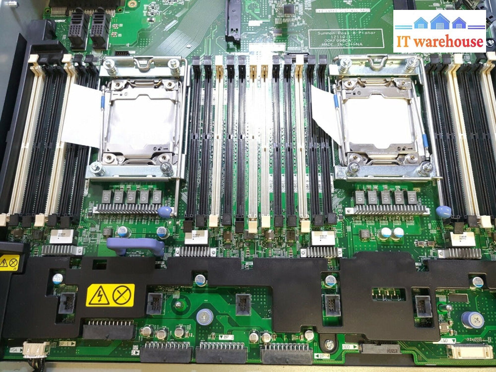 - 00Fk639 Lenovo System X3650 M5 Board Only