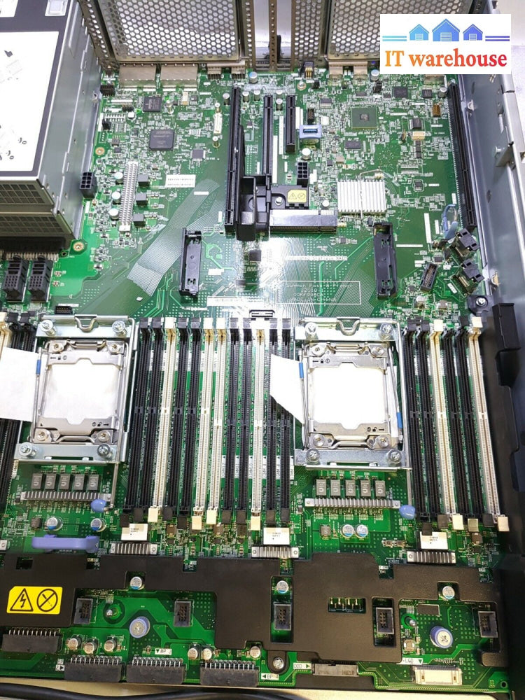 - 00Fk639 Lenovo System X3650 M5 Board Only