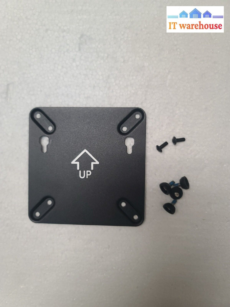 (1×) Asus Pn62 Vesa Mount Plate Assy(W/6X Screws) Part Number 13Ms01T0Am0901