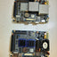 1 X Custom Mini Pc Motherboard P52-P14-38A9 W/256Mb Ram