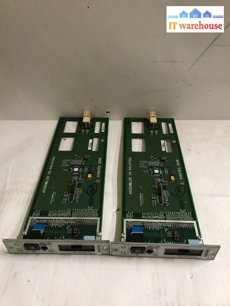 1 X Dell Equallogic Storage 0933812 Xyratex Switch Module Board