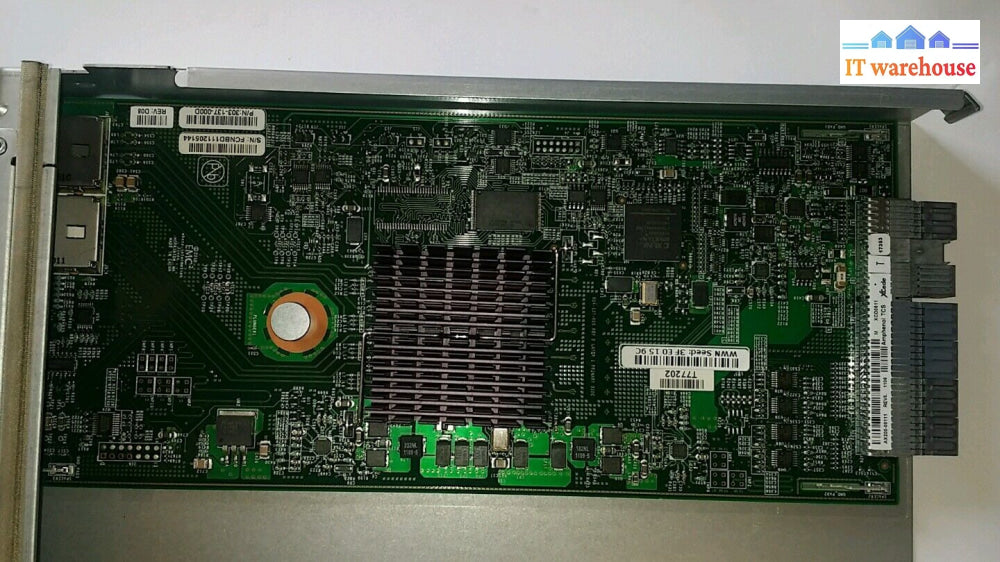 1 X Emc 303-137-000D Dae Vnxe3100 / Vnxe3150 Link Controller Card Module