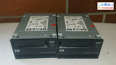 1 X Hp (Q1538A) Brsla-0401-Dc Storageworks Ultrium 960 Tape Drive @@@