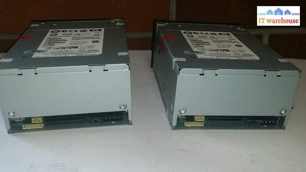 1 X Hp (Q1538A) Brsla-0401-Dc Storageworks Ultrium 960 Tape Drive @@@