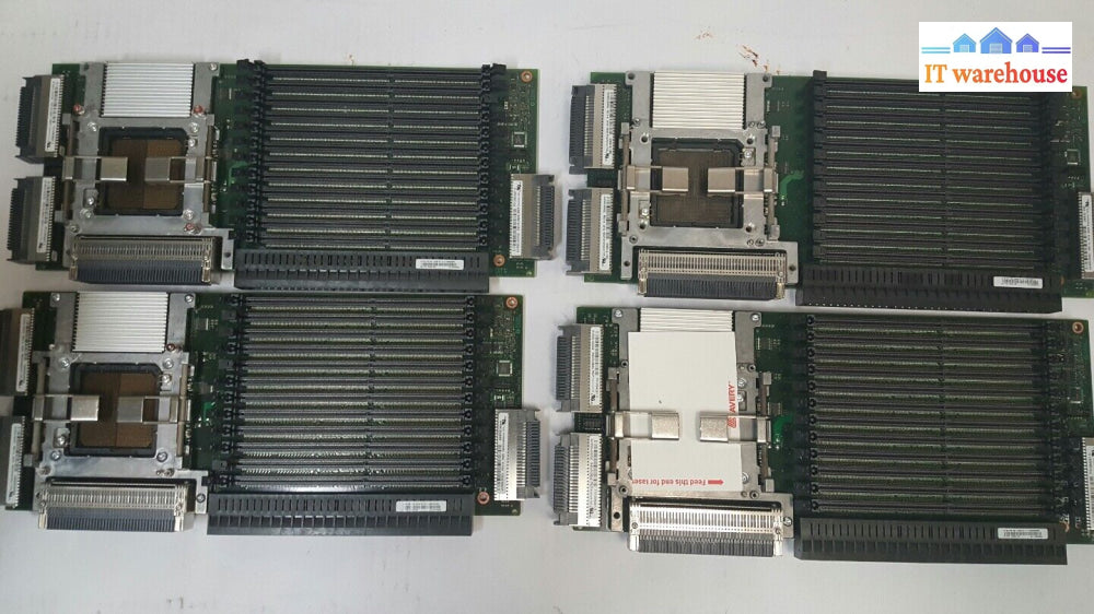 1 X Ibm 2 Way Processor Card 10N9141 10N9142 Av800-00002