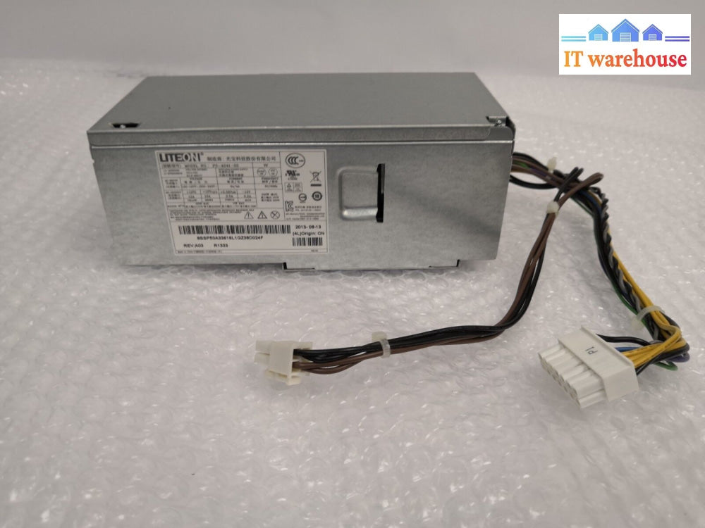 1 X Ps-4241-02 Liteon Lenovo Thinkcentre M73 M78 240W 14 Pin Power Supply @