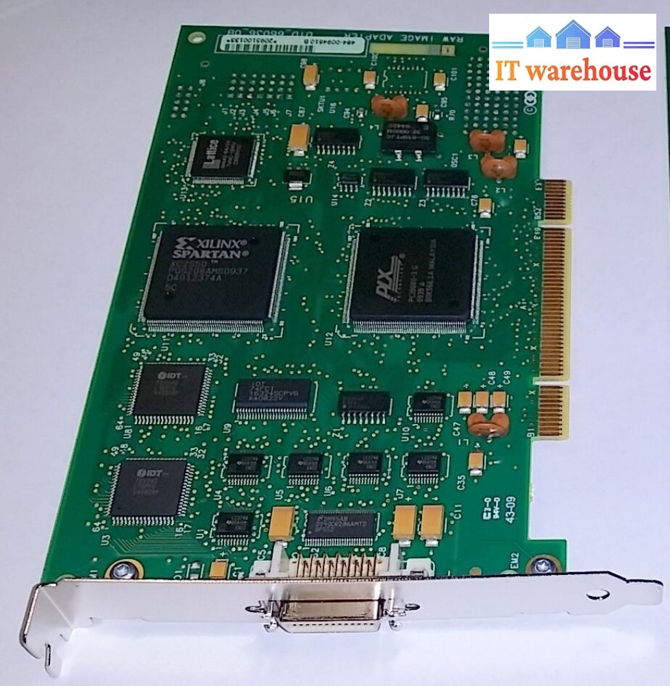 1 X Raw Image Nc484 484-0094610 B Pci-X Adapter