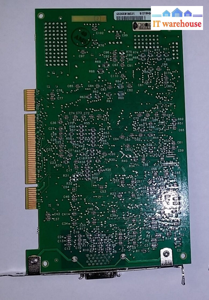 1 X Raw Image Nc484 484-0094610 B Pci-X Adapter