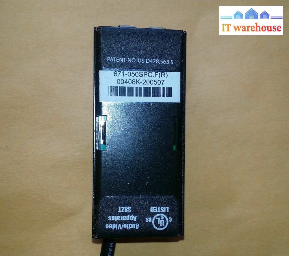 1 X Sp Controls Catlinc Vga 871-050Spc Transmitter (Qty Avaiable)