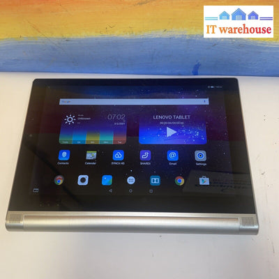 10.1’’ Lenovo Yoga-Tablet 2-1050F Processor 4 Core 1.8Ghz 2Gb Ram Storage 16Gb