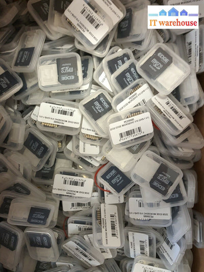 （100X） New Micro Sd Card To Adapter Pe256685 (No Card Inside)