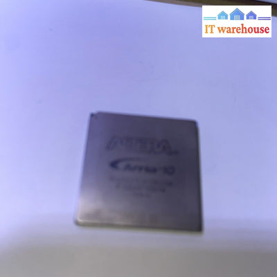 10Ax027E3F29E2Sg- Altera Arria Field Programmable Gate Array Fpga Stratix