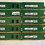 (10X 4Gb) Hynix 1Rx16 Ddr4-2400T Pc4-19200 Desktop Dimm Ram M378A5244Cb0-Crc ~