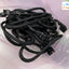 (10X) Evga Supernova 8 Pin To Pin (6 + 2) Vga G5 Power Supply Cables ~