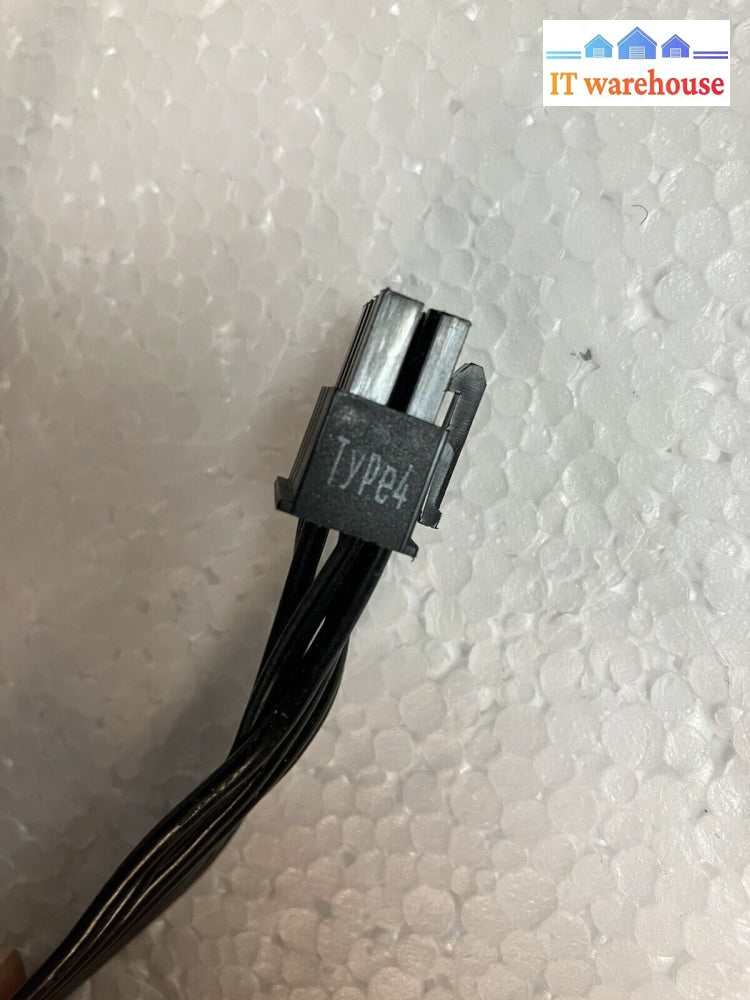 ~ 10X Evga Supernova 8 Pin To Dual 8Pin (6 + 2) Pci-E Vga Power Supply Cable