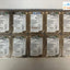 10X Hp Enterprise 1.2Tb Hdd 10K Sas 2.5’’ Eg1200Jemda Server Hard Drive 781514 ~