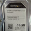 10X Startech 2.5’ Sata To 3.5’ Hdd Converter 25Sat35Hdd Tested -