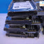 11X Dell 990Fd 0990Fd Al13Sxb600N 600Gb 15K 2.5’ Sas Hdd W/Tray F238F Tested -