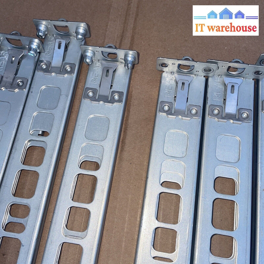 (11X Pair) Hp Proliant Dl360 G5/G6/G7 Rail 1U 364998-001 365002-002