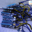 - 12X Pce164P-N03 Ver 006C Pci-E 1X To 16X Powered Usb 3.0 Raiser Card W/Cable