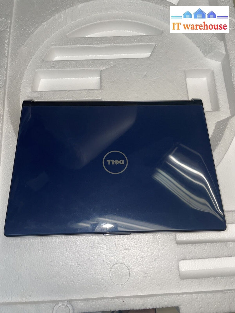 13.3’’ Dell Inspiron 1318 Duo Core T4200 4Gb Ram 320Gb Hdd Dvd Wi-Fi Laptop