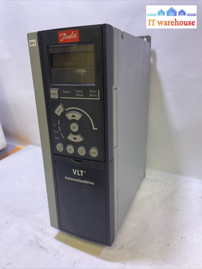 131B0038 Danfoss Drives Vlt Automation Drive Fc 300 2.2 Kw 3 Hp 380-500V