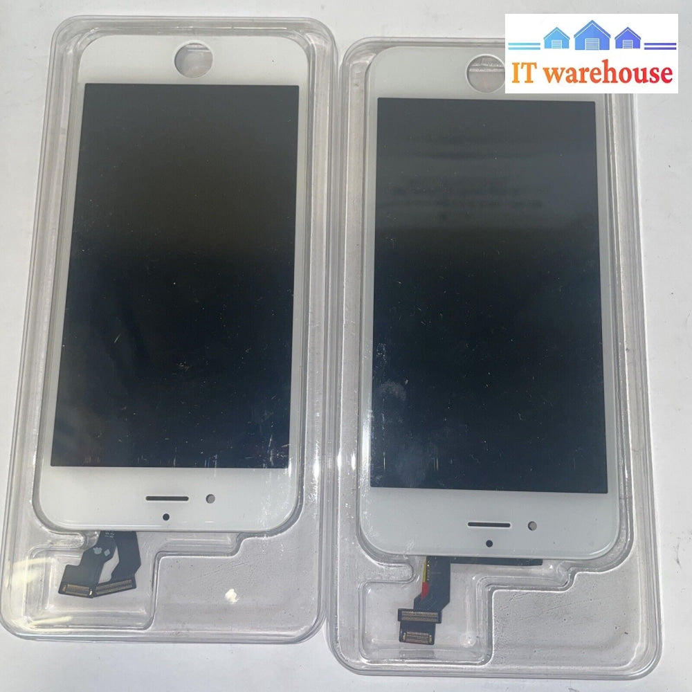 15X Iphone 6 Lcd Display Touch Screen Digitizer Assembly Replacement White