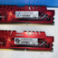 16Gb= 2X8Gb F3-12800Cl9D-8Gbxl Ddr3-1600Cl9-9-9-24 1.50V Pc3-128004Gx2 Xmp Ready