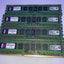 16Gb Kingston 4 X 4Gb Pc3-10600R Ddr3-1333 Server Ram Memory Kvr1333D3D8R9S/4G