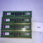 16Gb Kingston 4 X 4Gb Pc3-10600R Ddr3-1333 Server Ram Memory Kvr1333D3D8R9S/4G