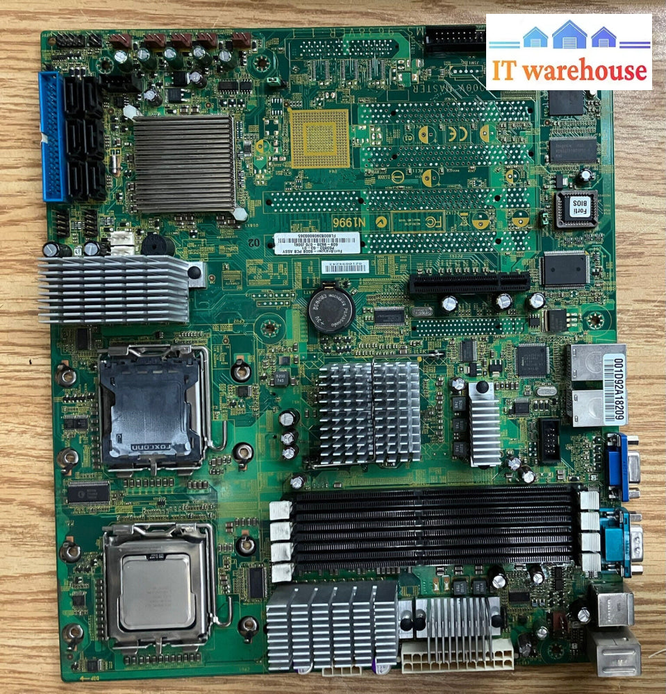 ~ 1Pcs Ms-9638 Ver1.1 771-Pin Server Motherboard For Fortianalyzer - 800B