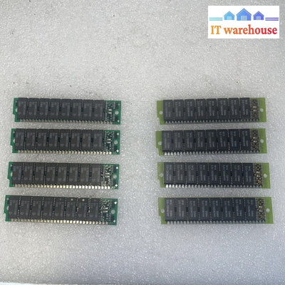 (1X) 1 Mb Simm 30-Pin 70Ns 9-Chip 1Mx9 Parity Chips Nmbs Aaa1M300J-07S