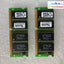 (2X 64Mb) Ibm 11T8645Hpb-60T Non-Ecc Unbuffered 60Ns 144-Pin Sodimm Ram Module ~