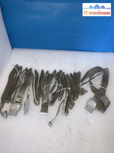 (1X) Agilent /Hp Data Cable 16522-61601 Or 16522-61602 Output