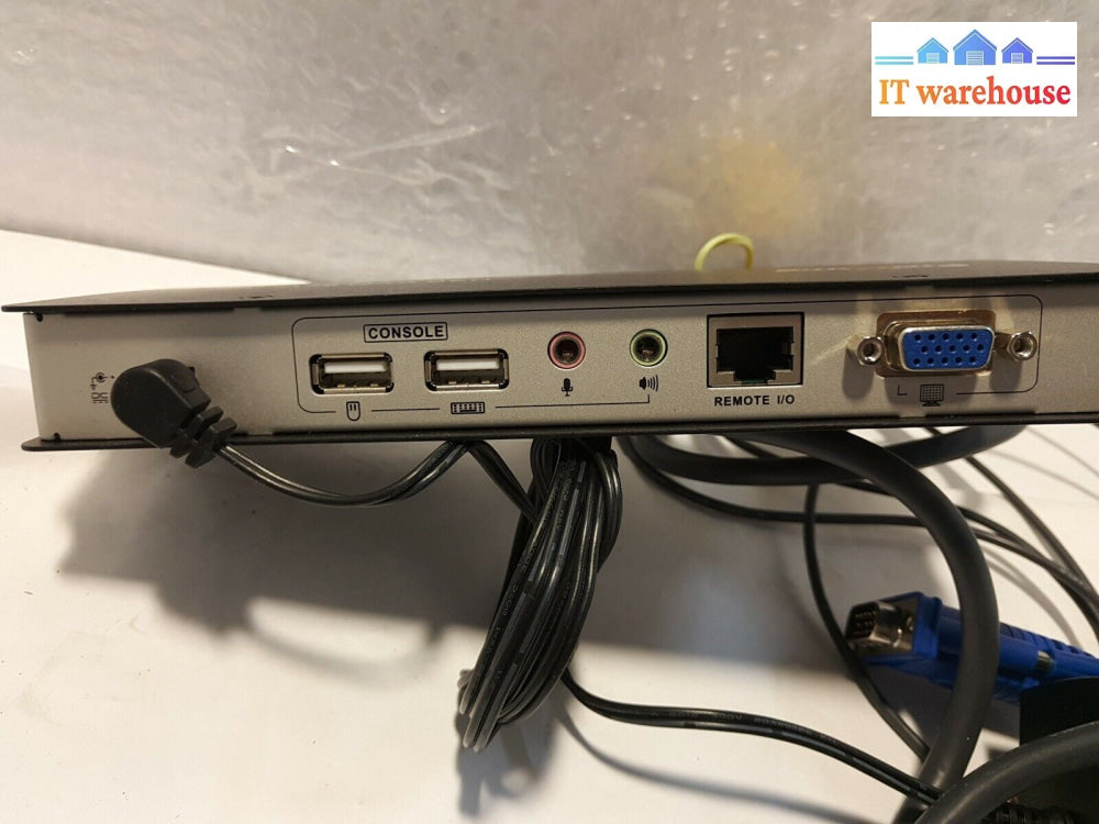 - 1X Aten Proxime Ce700L Usb Kvm Console/Extender With Cable & Adapter