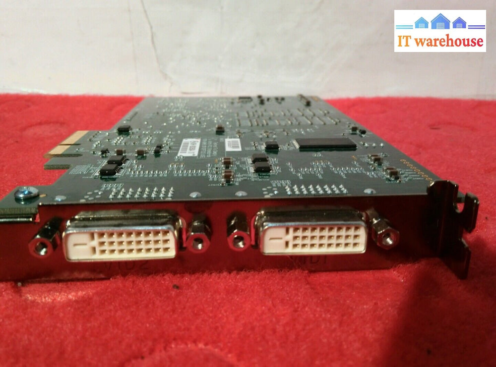 - 1X Barco Barcomed Nio Pcie K9305004 Display Controller Card K750517