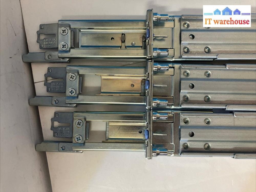 1X Dell 0K1X36 Poweredge R320 R330 R420 R430 R620 R630 Server Rail K1X36 ~