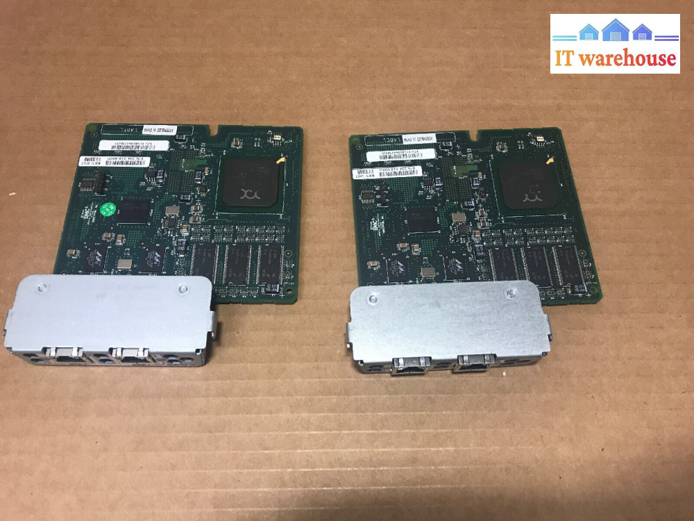 1X Dell Emc Ax150I Dual Scsi Controller 204-018-900D Qlogic