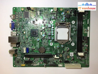 - 1X Dell F6X5P Optiplex 390 (Sff) Motherboard Dih61R Pb0520 @@@