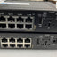 (1X). Dell X1008 E08W001 8-Port Managed Ethernet Networking Switch + Adapter