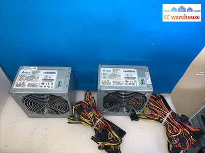 1X Delta Dps-500Ab-6 A 24 Pin 500 W Atx Asus Desktop Power Supply