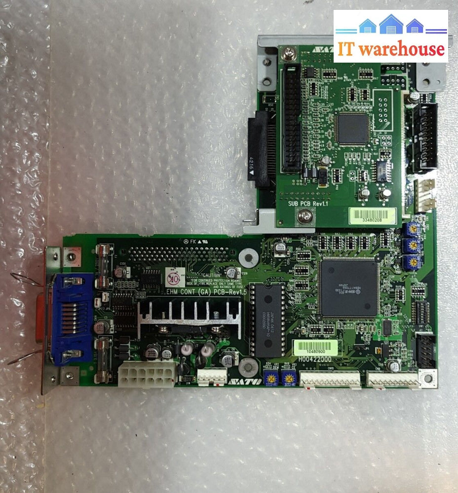 - 1X Ehm-Cont (Ga)Control Board H00422000 For Sato M-84 Pro-2 Cl608E Printer