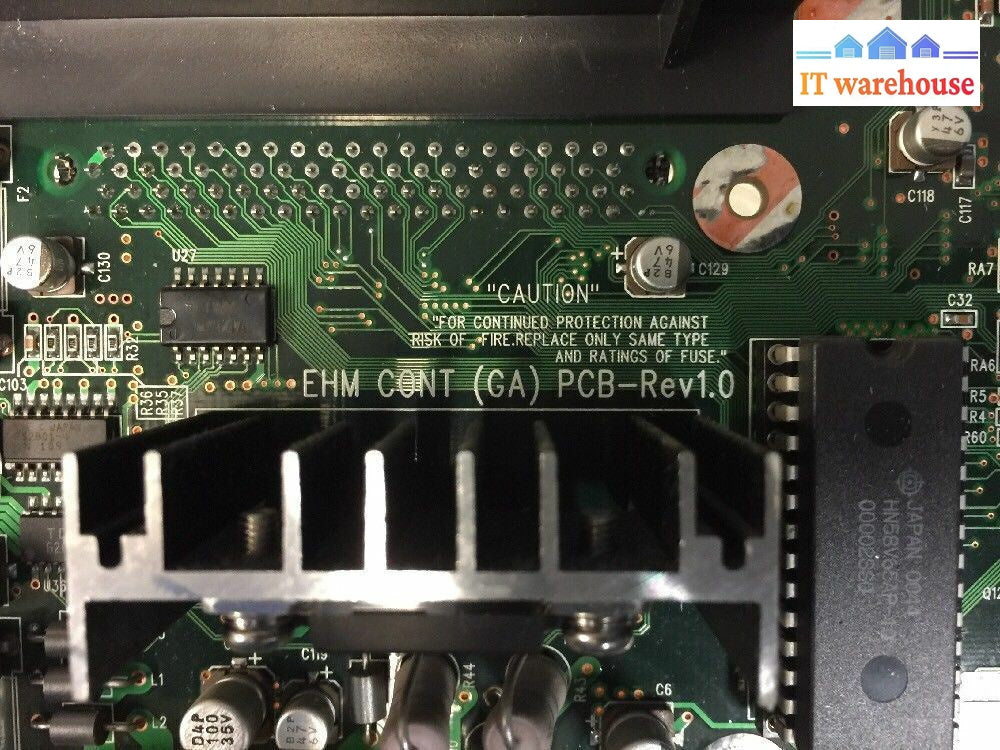 + 1X Ehm-Cont- Rev2.1 / Rev2.0A Control Board For Sato Cl608E Printer